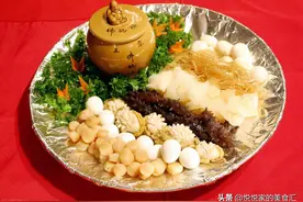 福建人过年最爱吃的9大经典菜，出了福建很难尝到了，您吃过几道图片