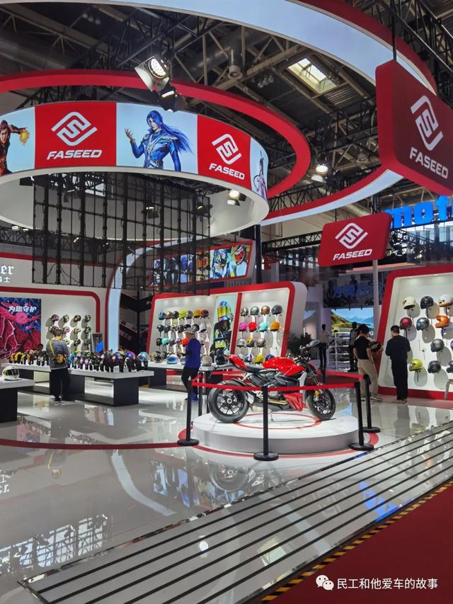 2023年北京摩托车展已经闭幕，回顾2019年，2021年之前两届看文末