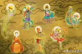 年少不懂何为八部，看懂时已不再年轻丨解析《天龙八部》图片