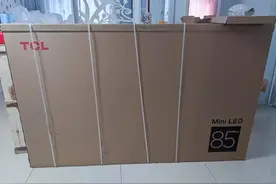 85英寸TCL X11G电视深度测评图片