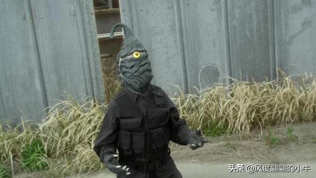 欧布奥特曼怪兽（正派）大全