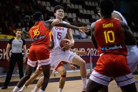 U19男篮世界杯-中国不敌西班牙小组赛三战全败 1/8决赛将对阵美国图片