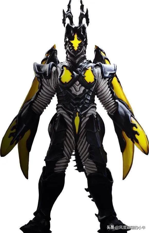 欧布奥特曼怪兽（正派）大全