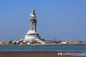 妈祖：流传于中国沿海地区的民间信仰图片