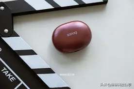 一款非常新颖的mp3录音蓝牙耳机，sanag塞那T81体验，还可以更好图片