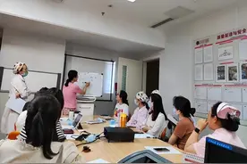 学悟见创 | 临沂市妇幼保健院儿科三区成功应用胰岛素泵治疗Ⅰ型糖尿病患儿图片