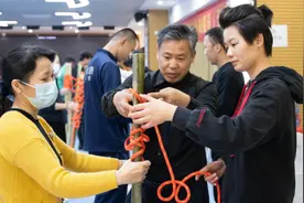 “持证上岗，依法救援” | 珠海市国家应急救援员（五级）培训考证圆满结束！图片