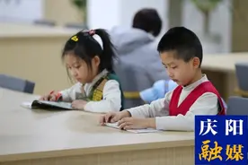 【书香庆阳·调查】全民阅读时代，我们如何有效阅读？——“今天我们该如何读书”系列报道一图片