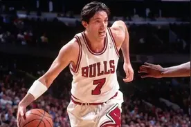 NBA纪实连载85：NBA里最帅的仔，无所不能的巴尔干天才托尼库科奇图片