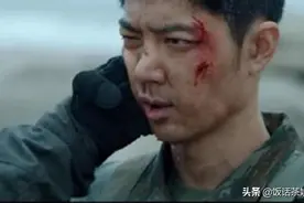 肖战的脸被打到变形，却被质疑用替身，群演怒了：敬业的人被埋没图片