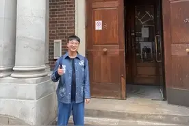 硬核！交大“男神学霸”火了：发表16篇SCI，参与教材编撰，留学世界名校！图片