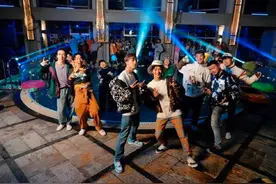 港星拍MV多位歌手确诊！不顾疫情酒店开派对狂欢，探班家属也感染图片