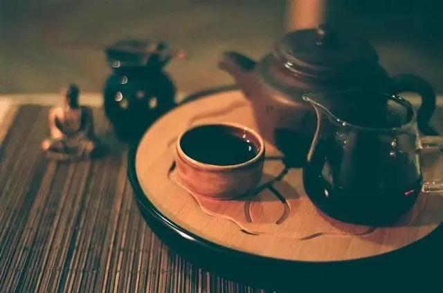 听茶《情感散文》