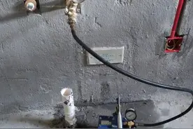 房屋装修，水电安装看这些位置，好多人没留意，入住肠子会悔青了图片