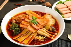 四川麻辣烫，为啥东北最正宗？图片
