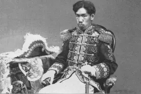近代4位日本天皇都发育畸形，为何日本皇族还坚持近亲结婚？图片