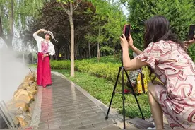 安宁这两处网红打卡地很火图片