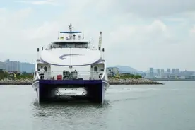 【今日下午起】澳门往返深圳蛇口的海上客运暂停服务图片