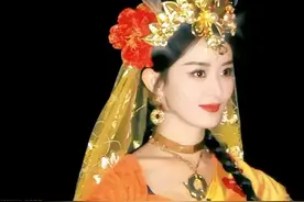 赵丽颖萌探探3收视率热度创历史新高！图片