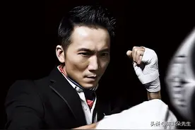 邹兆龙：李连杰坐在我身边吃盒饭，我看了他5秒，就知道他会功夫图片