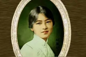 1940年，冰心和林徽因离开昆明去四川，从此两人命运截然不同图片