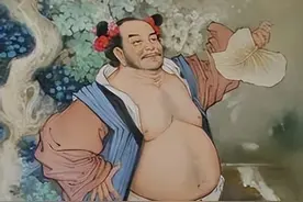 八段锦简单易学，配合内功心法口诀!图片