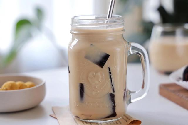 奶茶的做法简单（奶茶别出去买了）