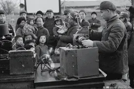 生产队记忆：六七十年代农村生产队劳动，那段难忘的历史记忆图片