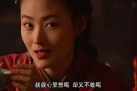 6个版本潘金莲颜值对比，有人清纯，有人性感，却不及她半分美貌图片