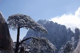 我国最值得爬的十大名山图片