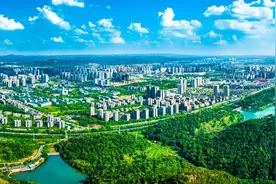 科学城抓落实 | 建立水土保持全流程创新管理机制，科学城为企业节省近千万图片