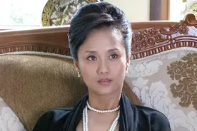 这5位“妈妈专业户”：将“贵妇”气质发挥得淋漓尽致，难演穷人图片