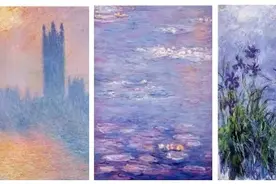 全网都在冠名的“莫奈花园”，到底是什么？图片