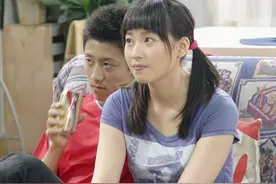 顶替杨紫出演《家有儿女》，在地下室被人暴揍，如今宁丹琳哪去了图片