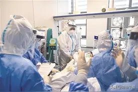 全力以赴不负生命重托——记北京协和医院内科ICU主任杜斌图片