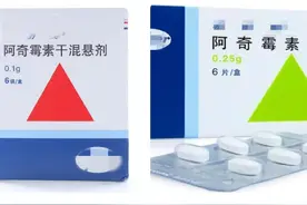 最近咳嗽的很多，服用阿奇霉素，这个药比较特殊，在使用要注意图片