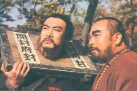 古典名著《水浒传》中的寨主：王伦、晁盖、宋江图片