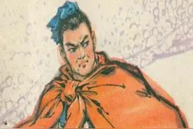 大楚兴，陈胜王，为什么陈胜最后失败了？周总理评价：让人伤悲。图片
