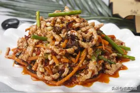 瘦肉想要嫩如豆腐，牢记“5个窍门”，不用一滴油，口感软嫩细滑图片