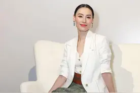 梁洛施低调回家乡，出身望族一度不被承认，10年前祖母公开寻亲图片