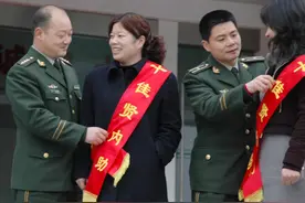 嫁人就嫁兵哥哥，军嫂的十大福利图片