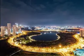 锦江生态带or怡心湖？城南顶流之间的较量图片