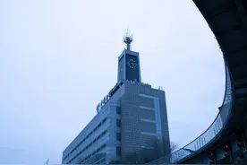安徽合肥：从南门口到大钟楼，穿越时空的钟声，叩响未来之门图片