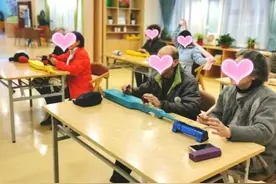 长宁启动“小蓝花”播种计划，邀你共建老年认知障碍友好街区图片