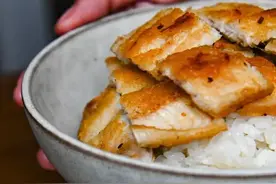 东京排队吃的“王者级”海鳗鱼，国内千金难买，在家10分钟就能有图片