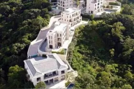 香港5个富人区分别是哪几个区？图片