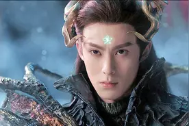 苍兰诀：小兰花失忆，和长珩大婚？东方青苍霸气抢亲，被长珩追杀图片