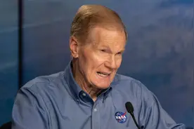 “天宫”进入冲刺阶段，NASA气急败坏，指责未与美国合作图片