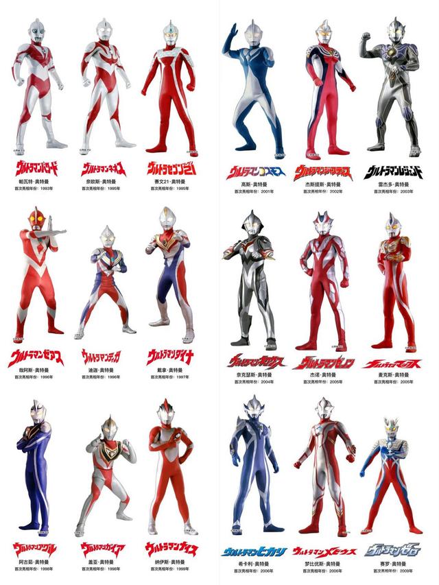 为什么孩子都爱奥特曼？??背后是奇妙的儿童心理学秘密……