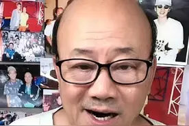 8月14日晚，香港娱记朱皮直播爆猛料，称郭富城目前经济状况堪忧图片